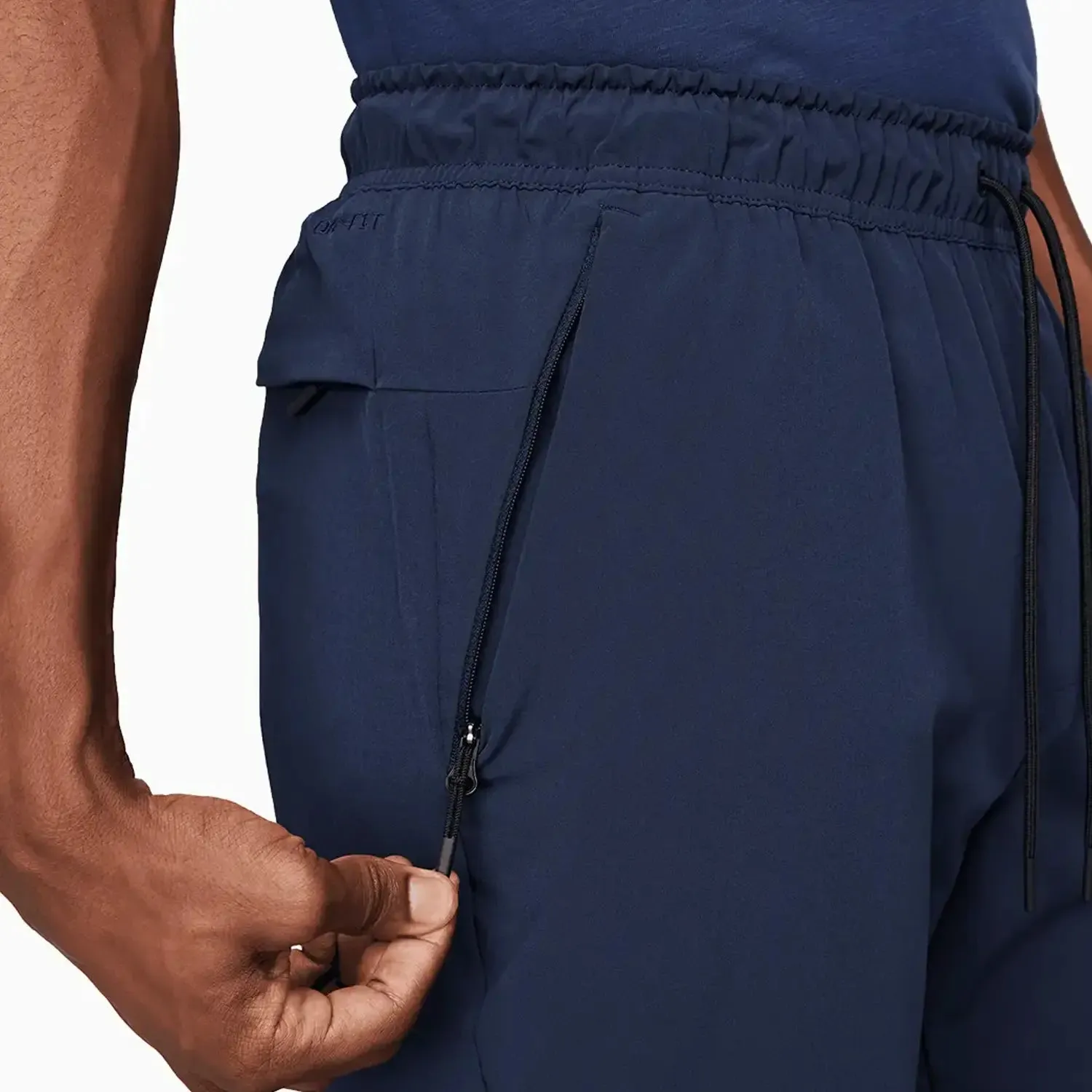 Shawl Wrap Men'S Unlimited Dri-Fit Zippered Cuff Pant
