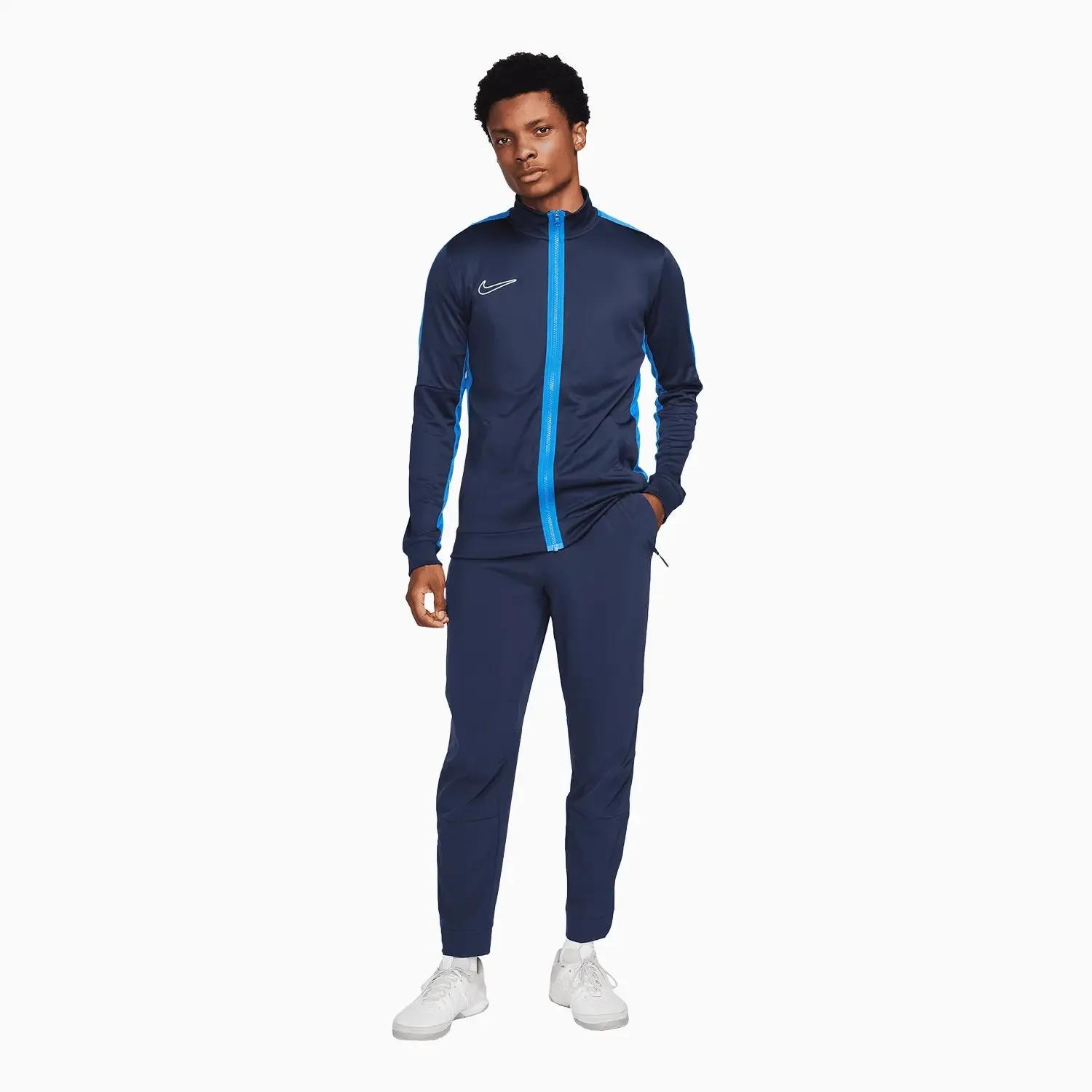 Clasp Plier Comfortable Length at Cuff Men'S Unlimited Dri-Fit Zippered Cuff Pant
