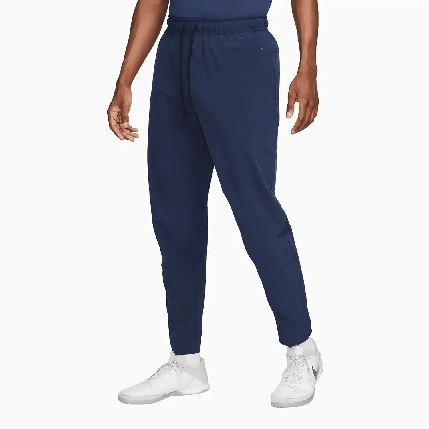 Bronze Patina Comfortable Fit Throughout The Body Men'S Unlimited Dri-Fit Zippered Cuff Pant