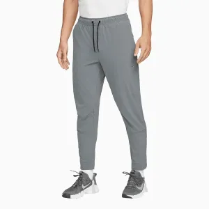 Men'S Unlimited Dri-Fit Zippered Cuff Sweat Pant Tight Polyester Comfortable Textures
