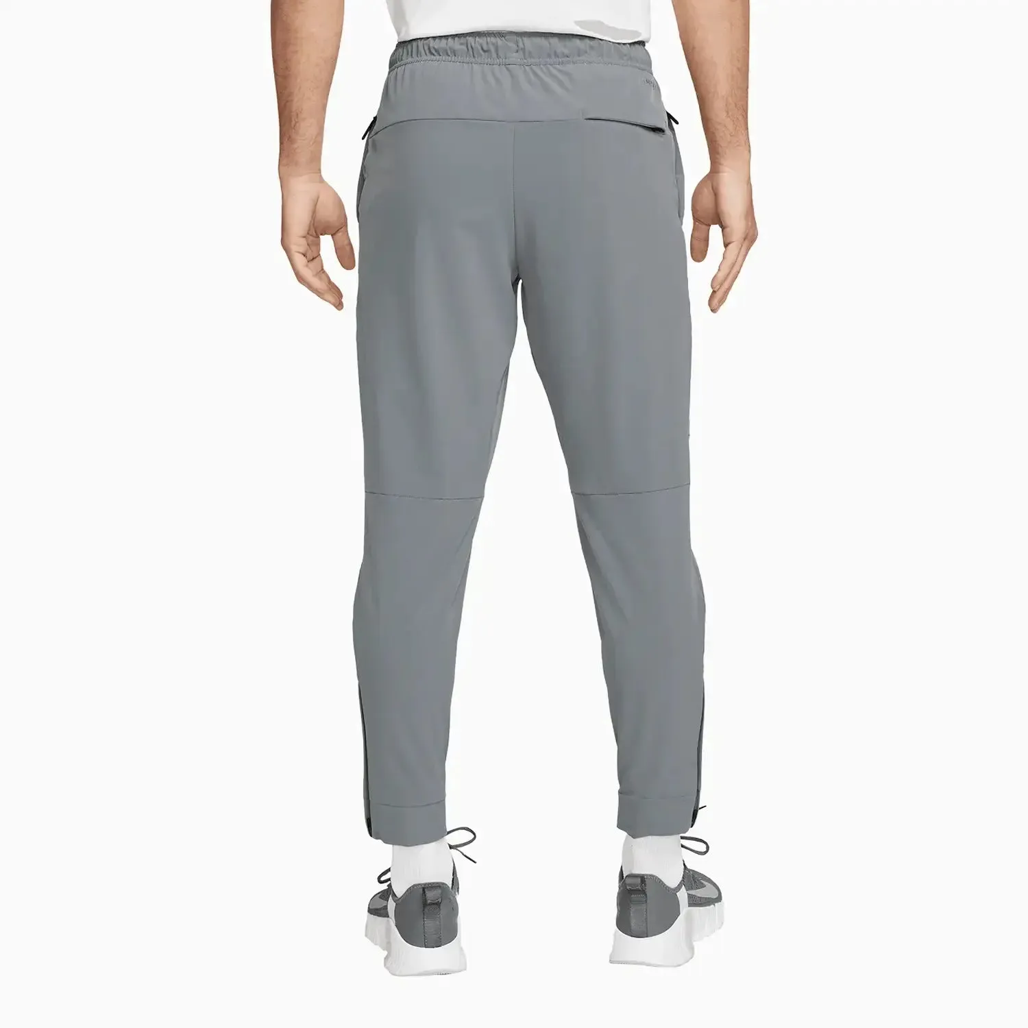 Gyroscope Reinforced-Design Men'S Unlimited Dri-Fit Zippered Cuff Sweat Pant