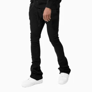 Men'S Uptown Stacked Fleece Sweat Pant Automatic Operation