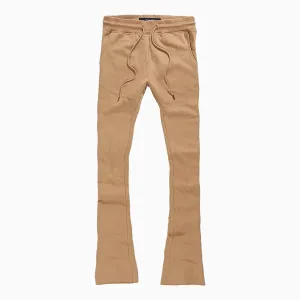 Dustproof Men'S Uptown Stacked Sweat Pant