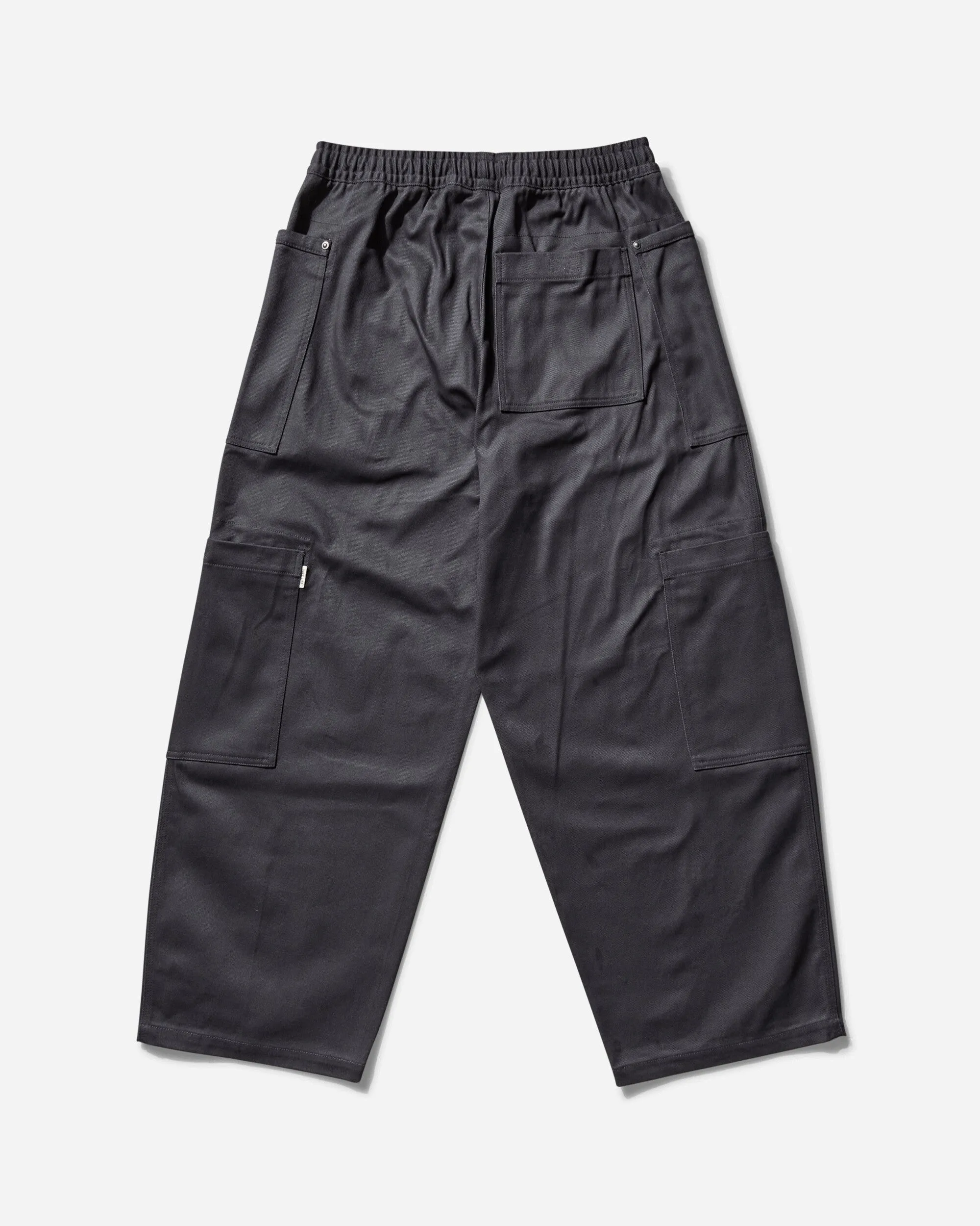 Foldable Build Men'S Utility Pants Anthracite