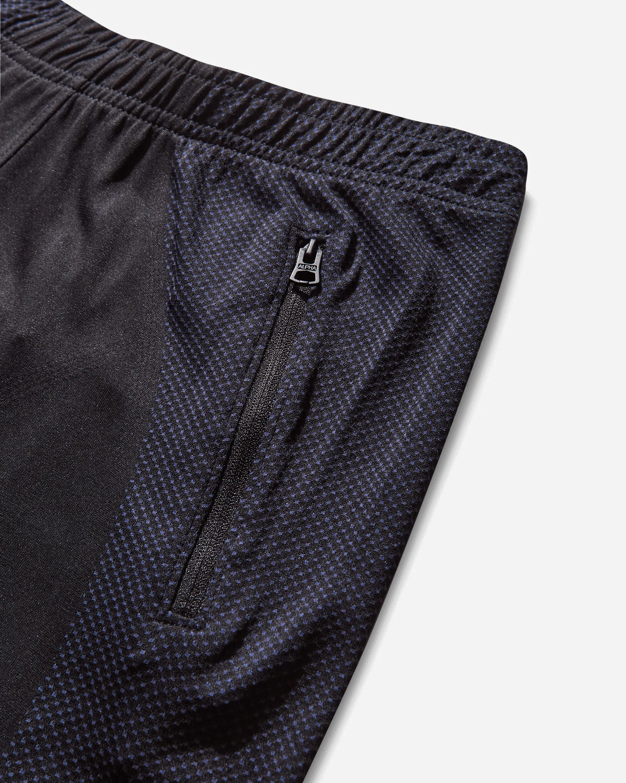 Men'S Uv Seamless Shorts Black Noosphere Ski Wear Design
