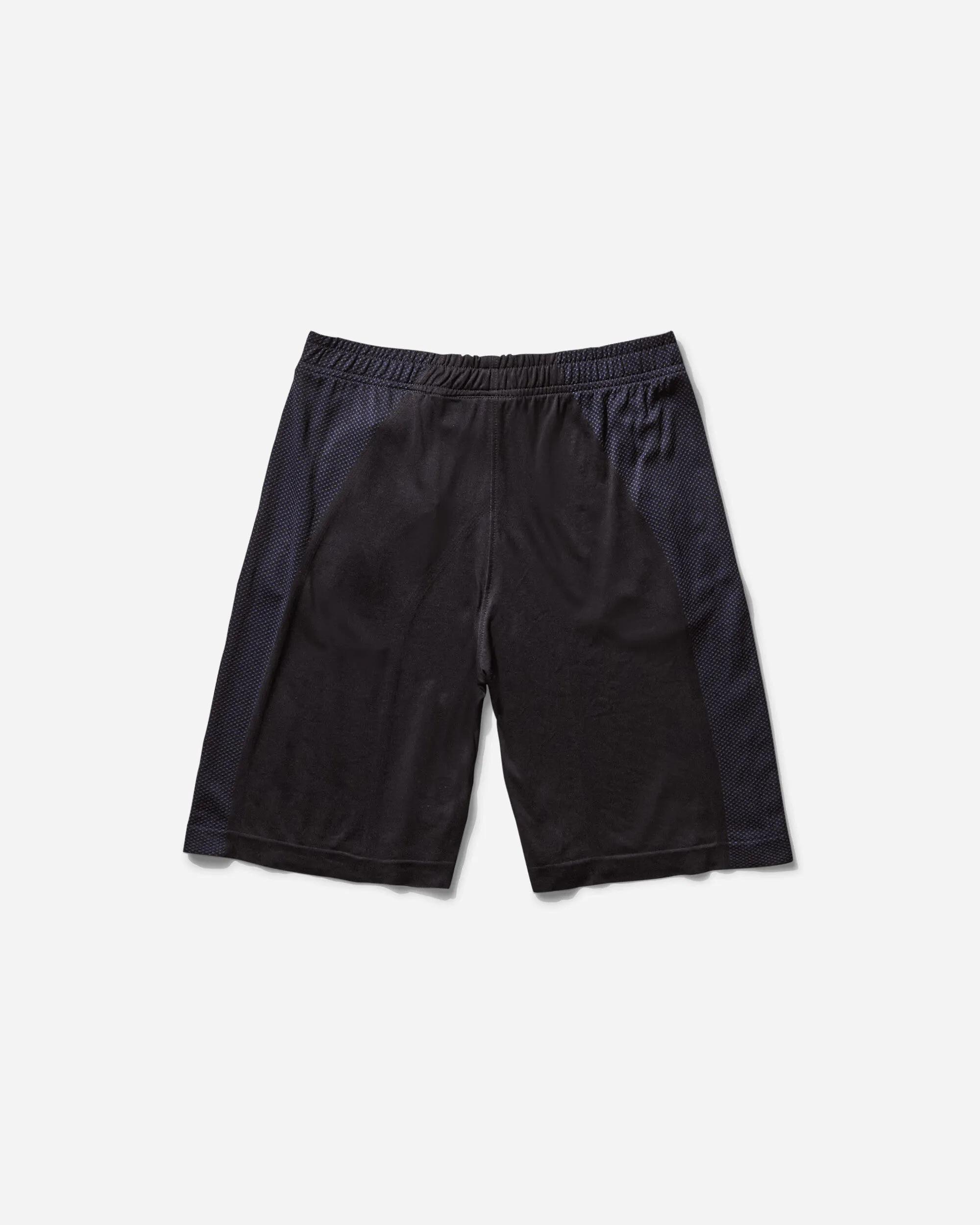 Hiking-Fit-Fit Anti - stretch Men'S Uv Seamless Shorts Black