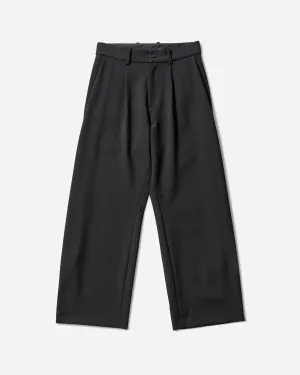 Soft Arms Men'S Uvas Trousers Shungite Black