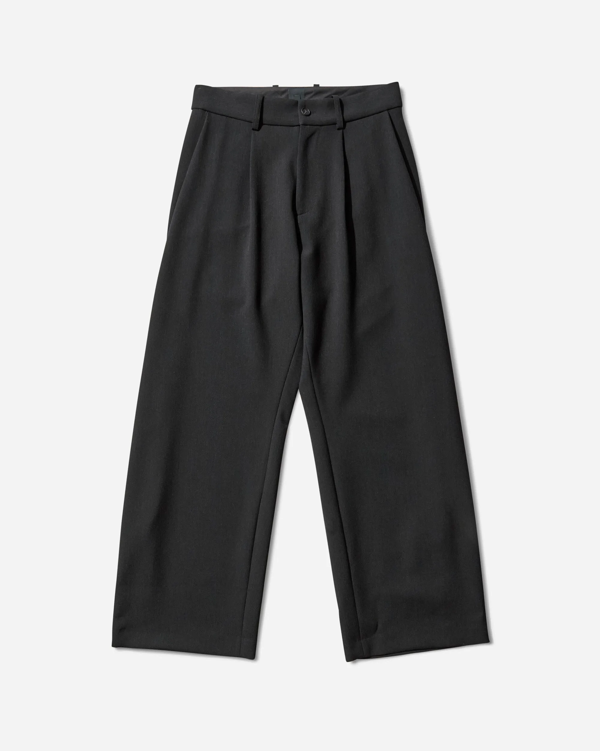 Soft Arms Men'S Uvas Trousers Shungite Black