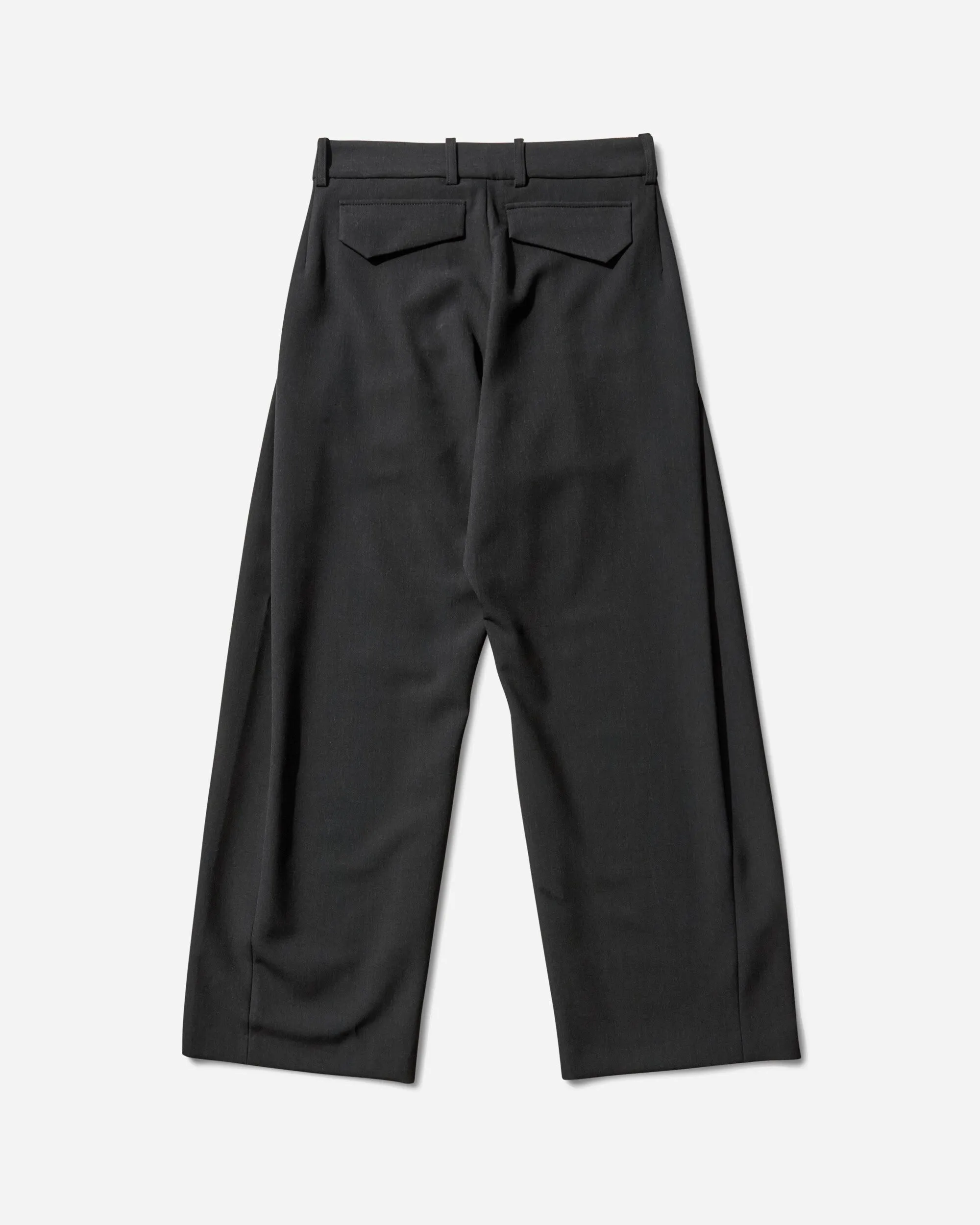 Outdoor Adventure Men'S Uvas Trousers Shungite Black