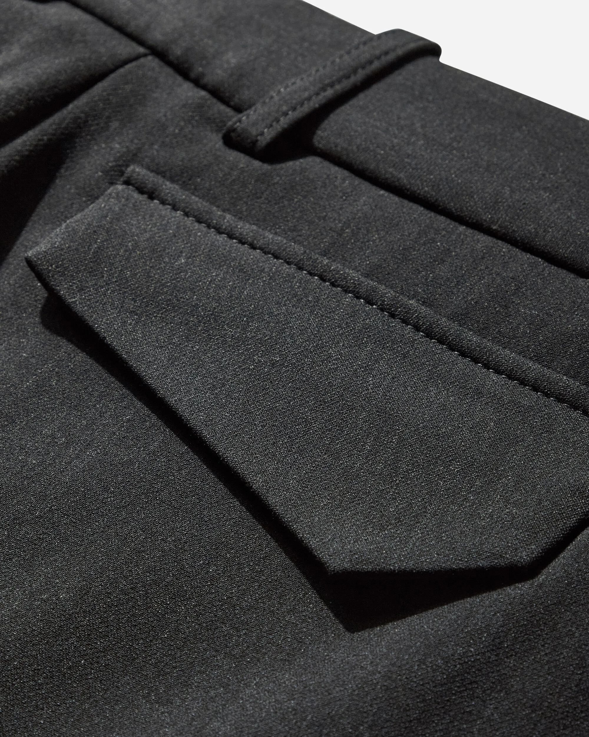 Men'S Uvas Trousers Shungite Black Anti - Agility Comfortable Acoustic