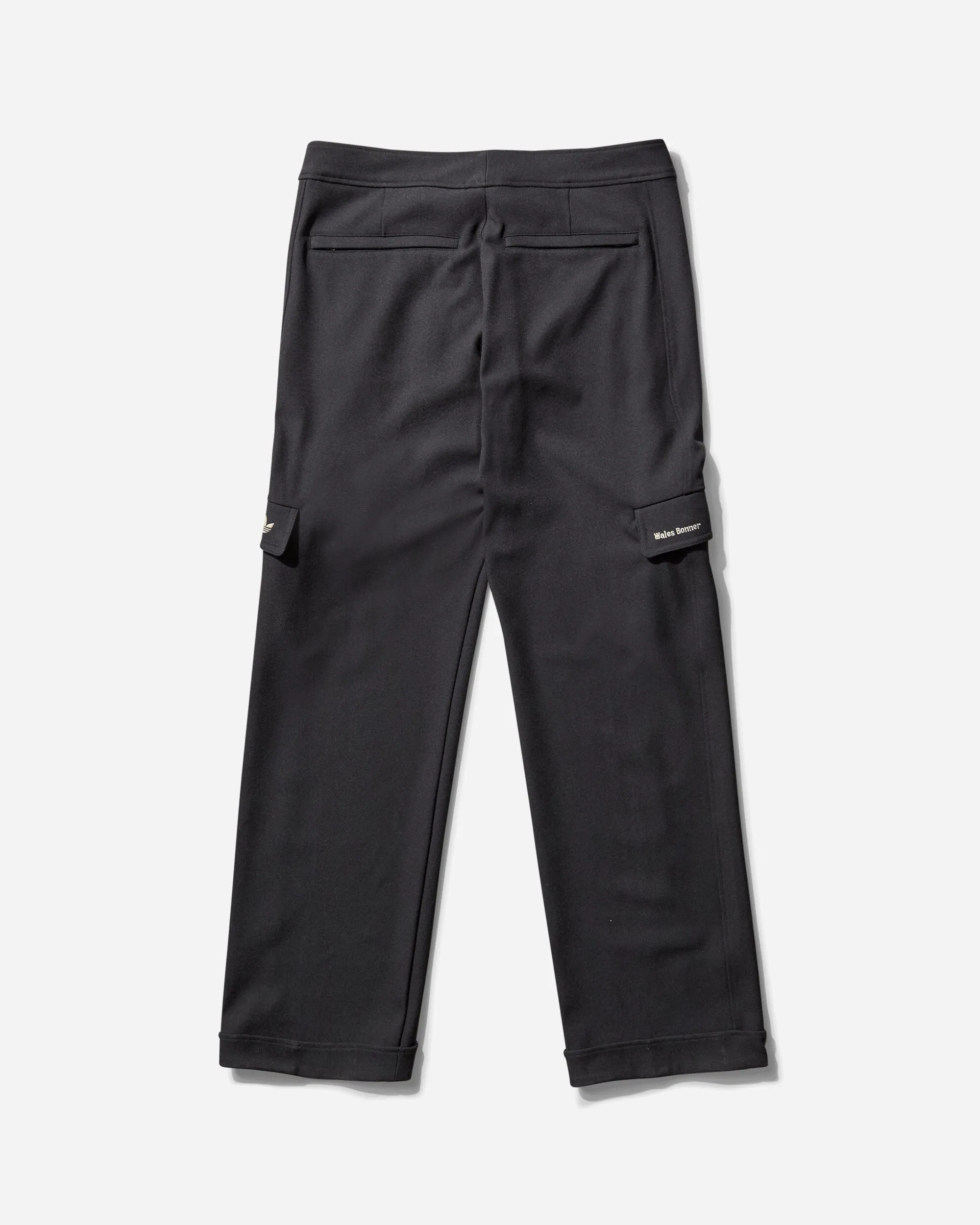 Anti-Secured Down Men'S Wales Bonner Sailor Pants Black