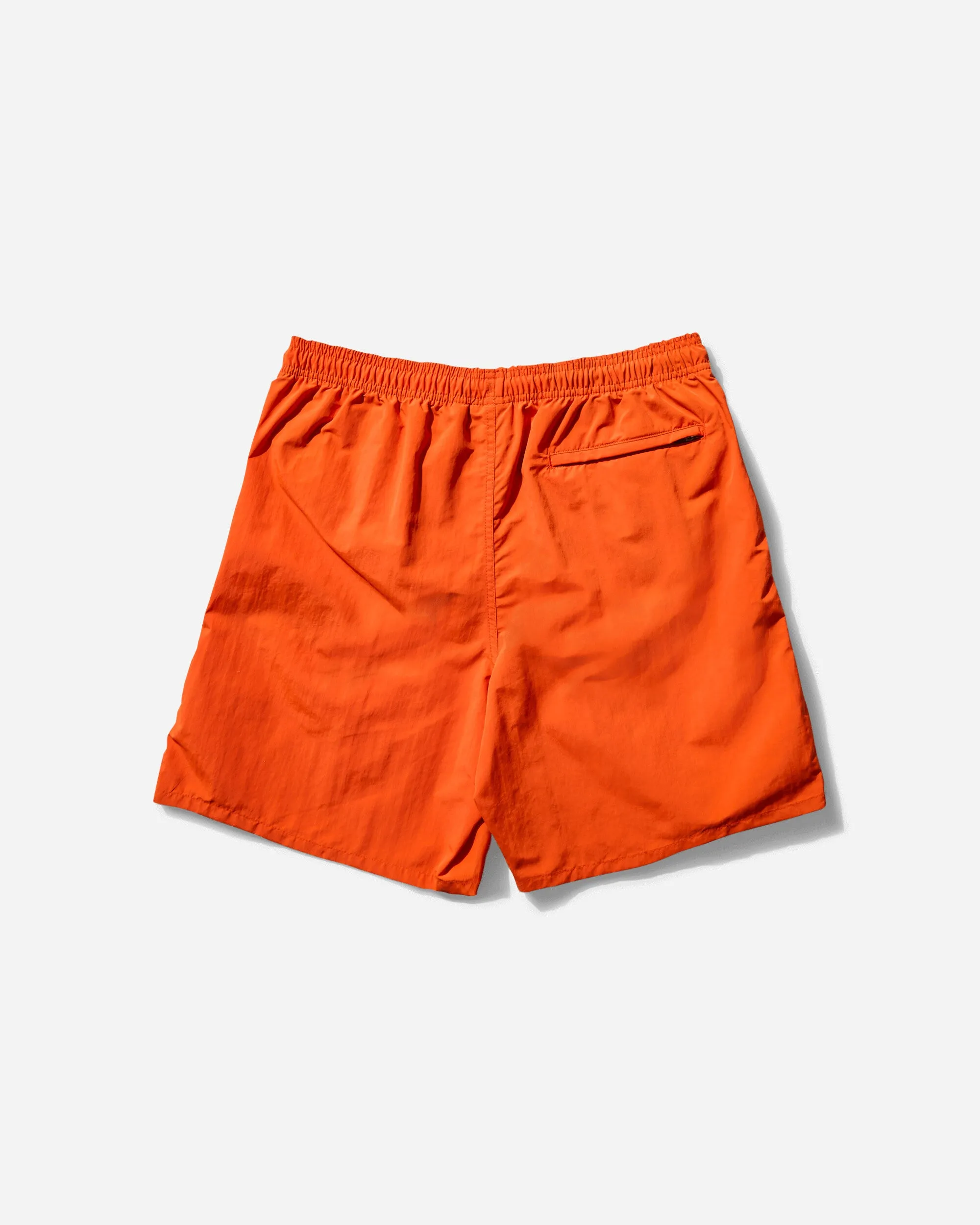 Comfortable Snowy Men'S Water Stock Shorts Cayenne