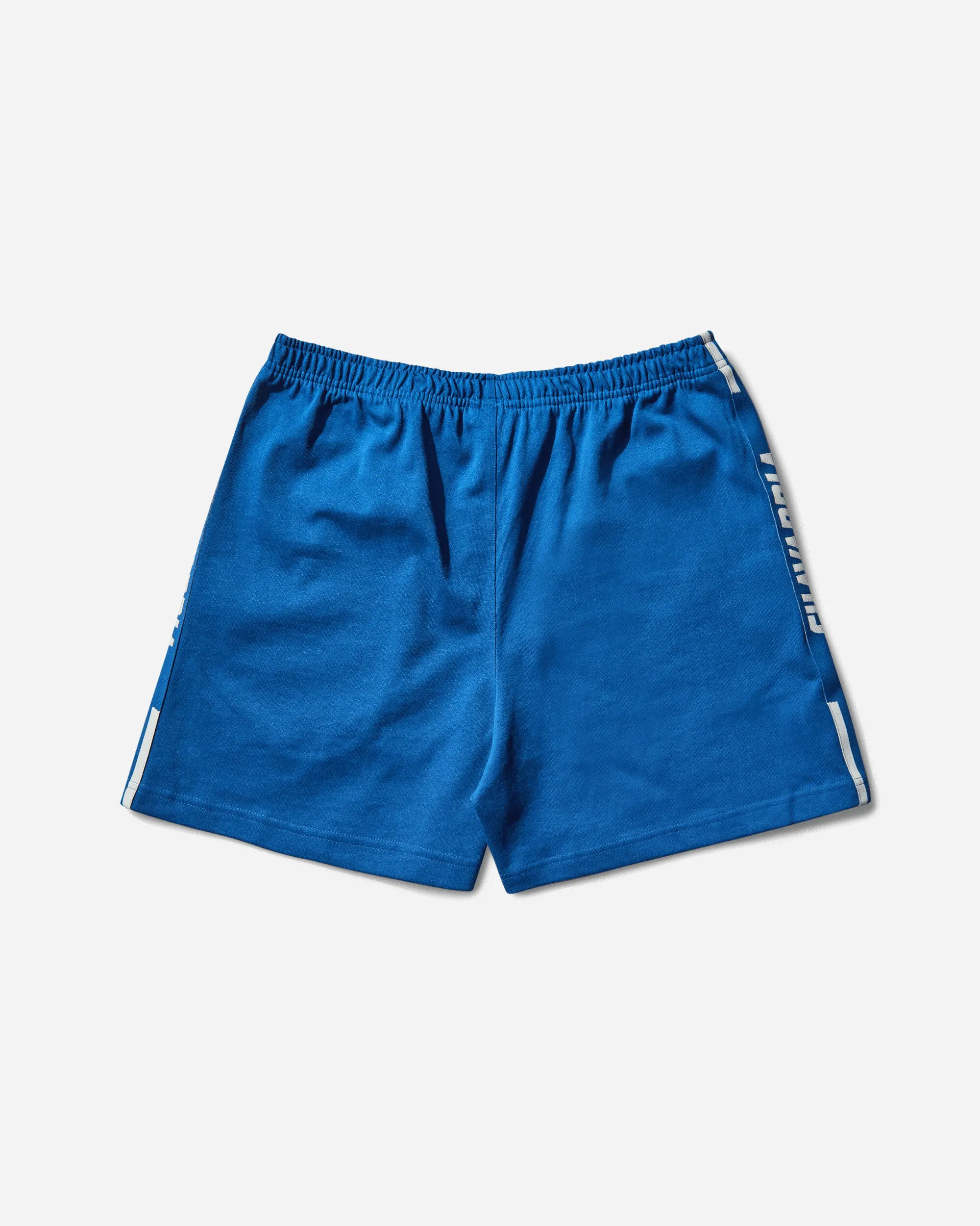 Pearl Button Men'S Willy Chavarria Gym Shorts Dark Marine