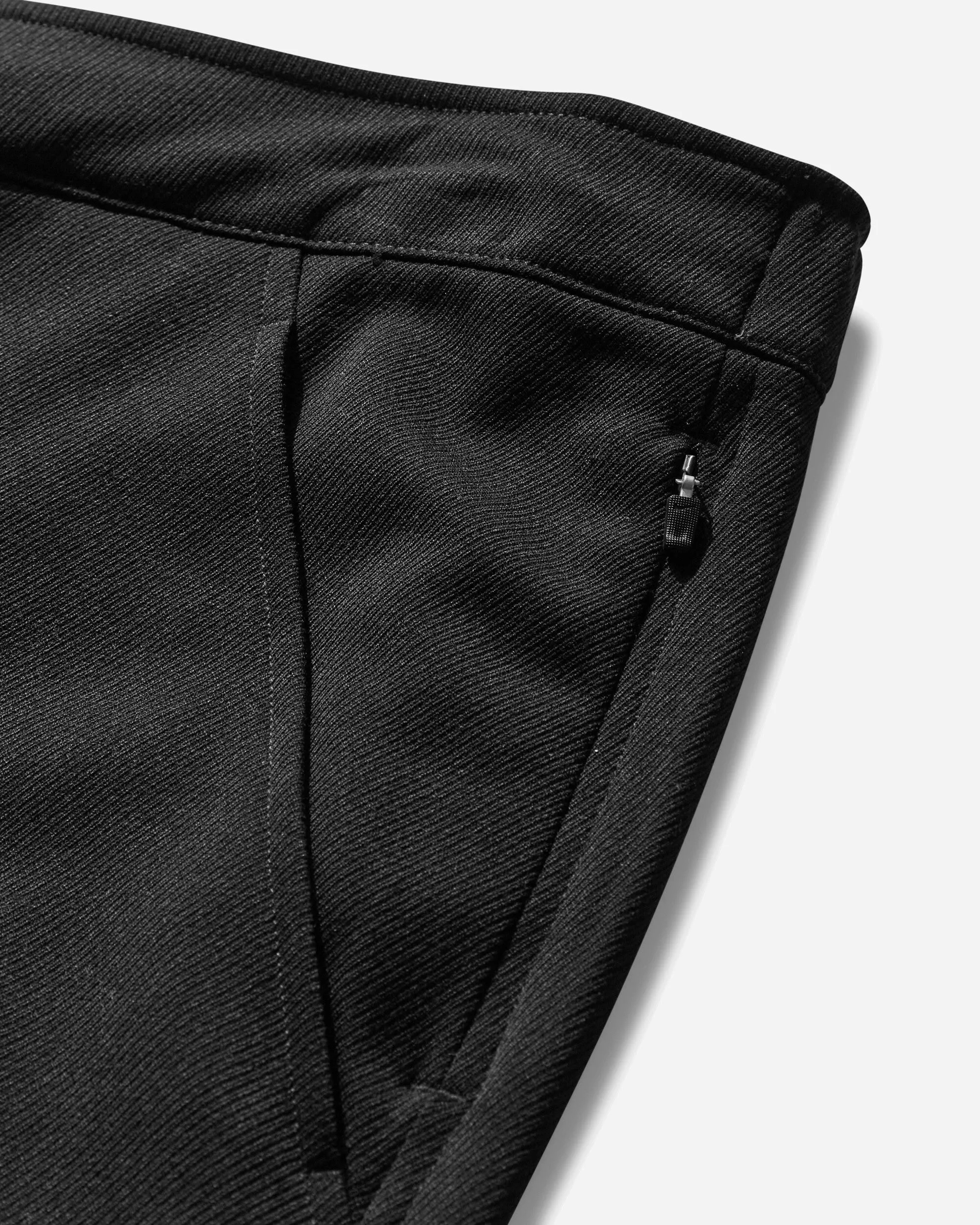 Men'S Wool Classic Woven Pants Black Annually