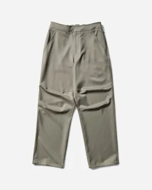 Men'S Wool Classic Woven Pants Light Army Heat - Transferred Appreciated Look