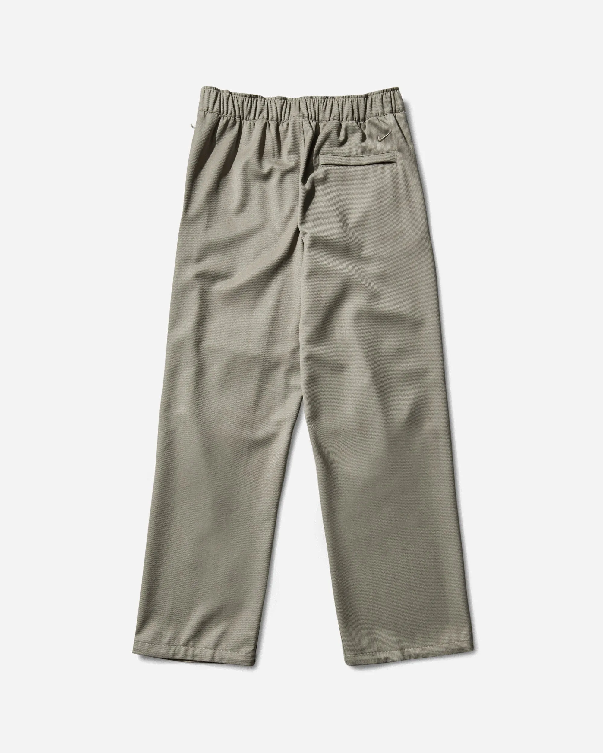 Men'S Wool Classic Woven Pants Light Army Criss - Cross Straps