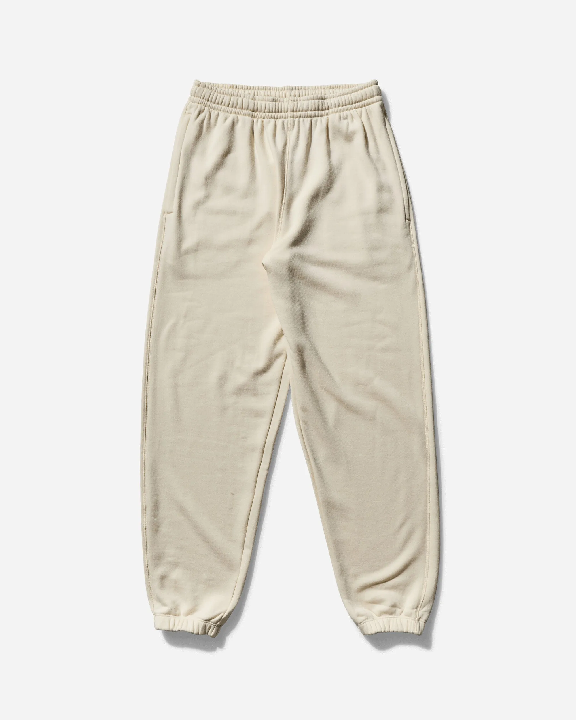 Shock - Resistant Wide Back Men'S Wool Classics Fleece Pants Pure White