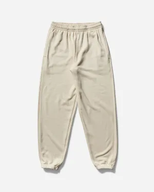 Shock - Resistant Wide Back Men'S Wool Classics Fleece Pants Pure White