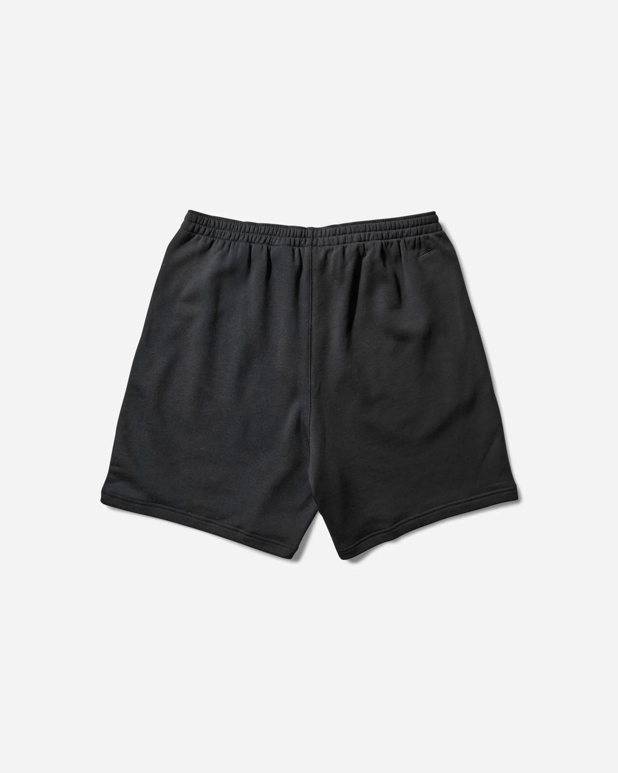 Men'S Wool Classics Fleece Shorts Black Non-Hooded
