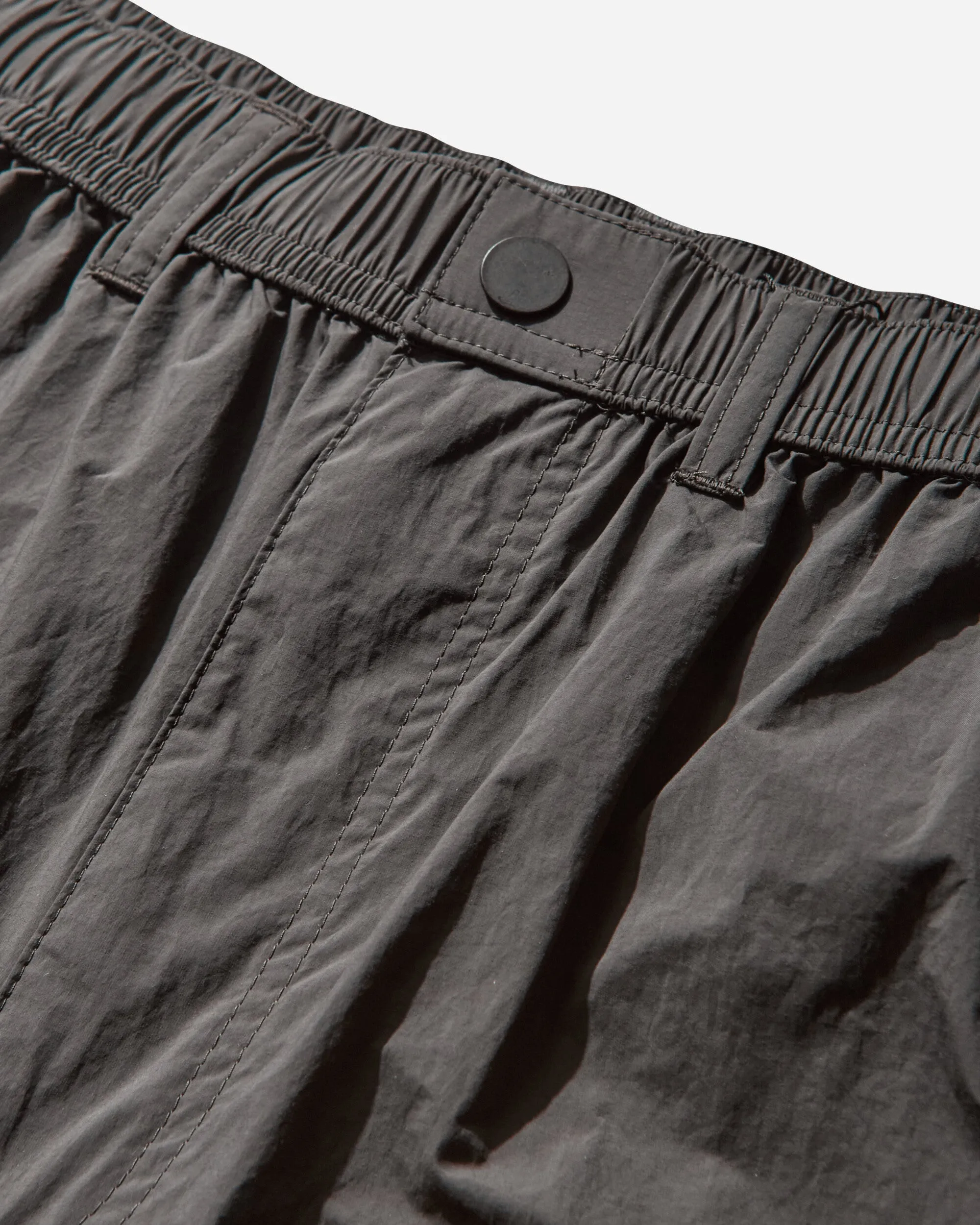 Horseback Riding Wear Mono-Color Men'S Wr Cargo Shorts Ash Black