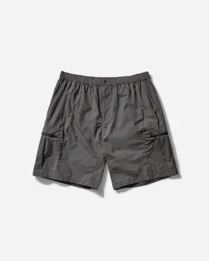 Men'S Wr Cargo Shorts Ash Black Pull - On Style