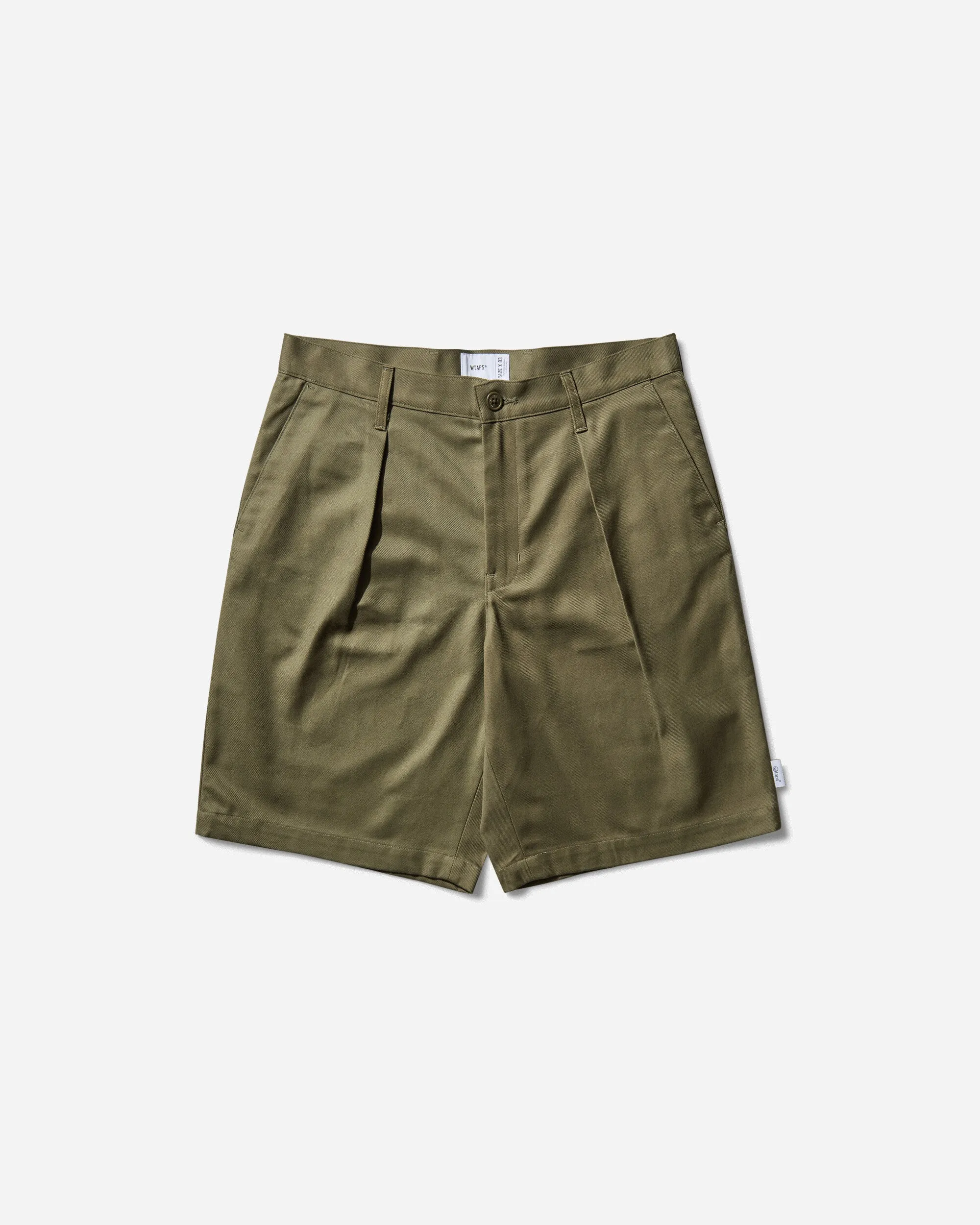 Easy-To-Carry-Fit-Fit Men'S Wrks2001 Shorts Olive Drab