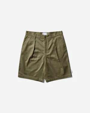 Easy-To-Carry-Fit-Fit Men'S Wrks2001 Shorts Olive Drab