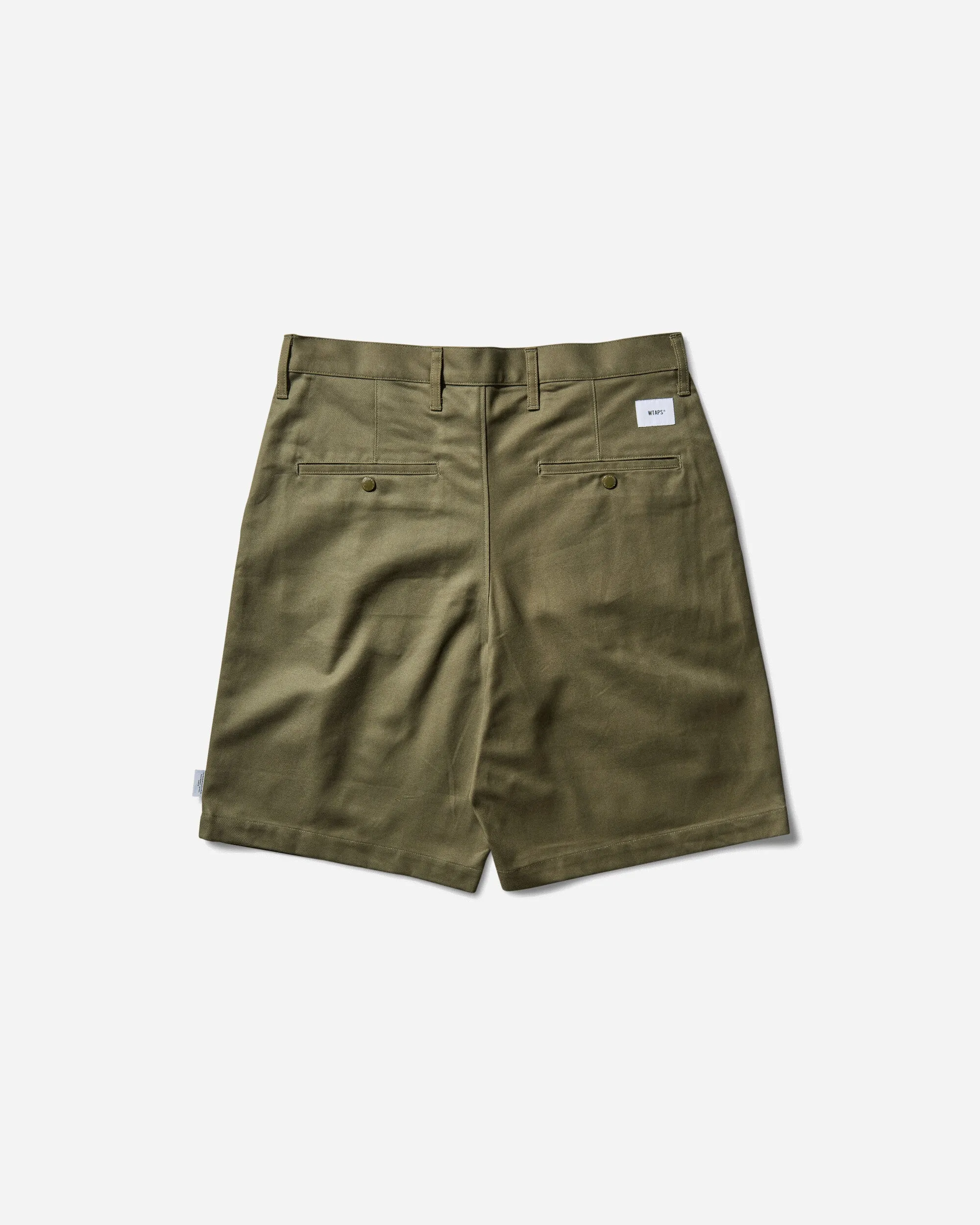 ThermalInsulationStrap Men'S Wrks2001 Shorts Olive Drab