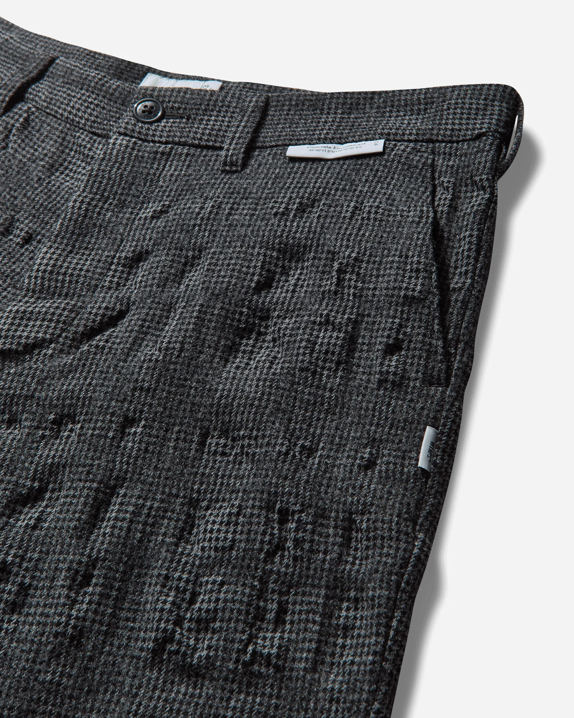 Anti - Mildew Men'S Wrkt2002 Trousers Grey