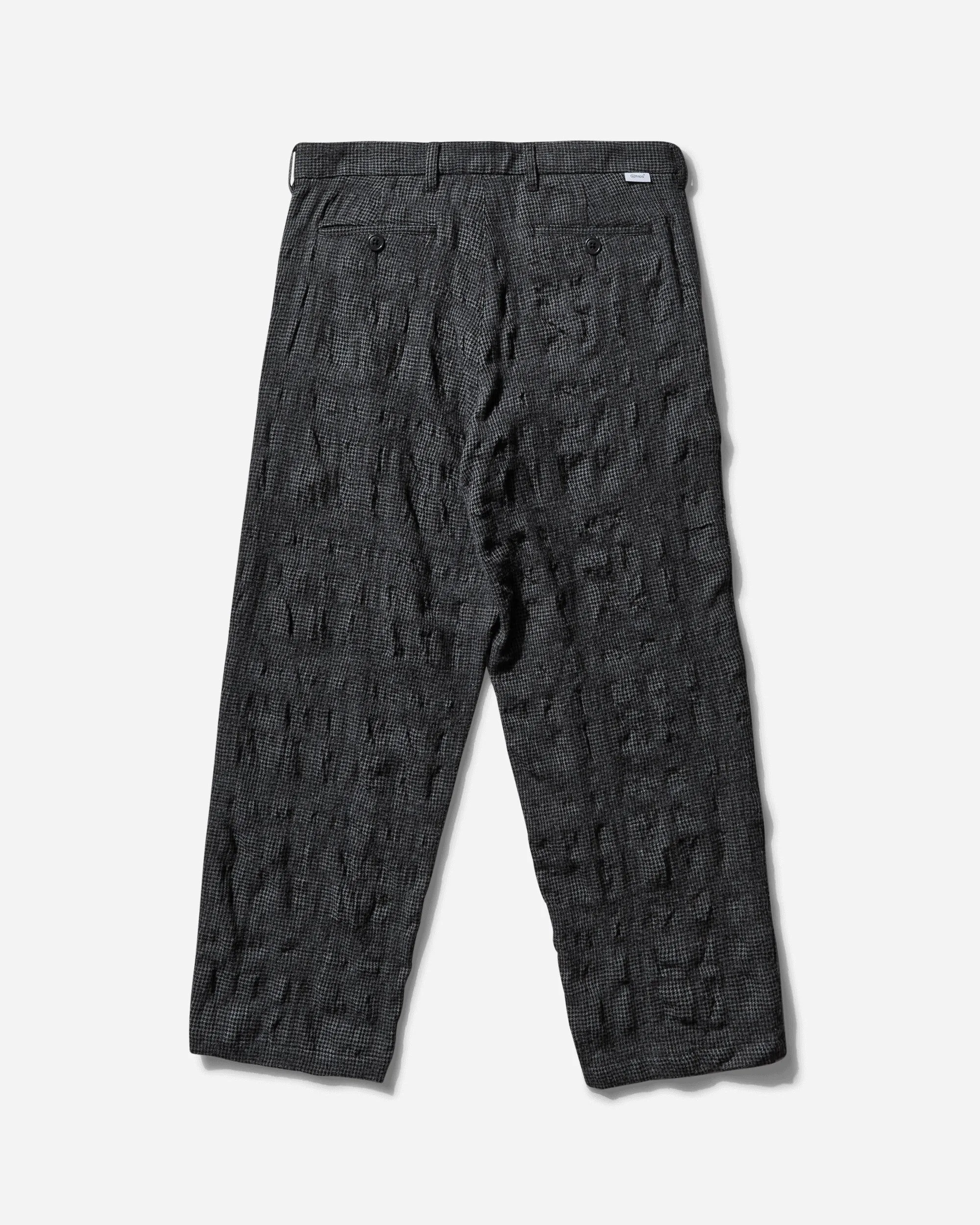 Men'S Wrkt2002 Trousers Grey Soft Fabric"
