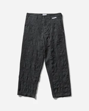 Thoughtfully Designed Thin Back Men'S Wrkt2002 Trousers Grey