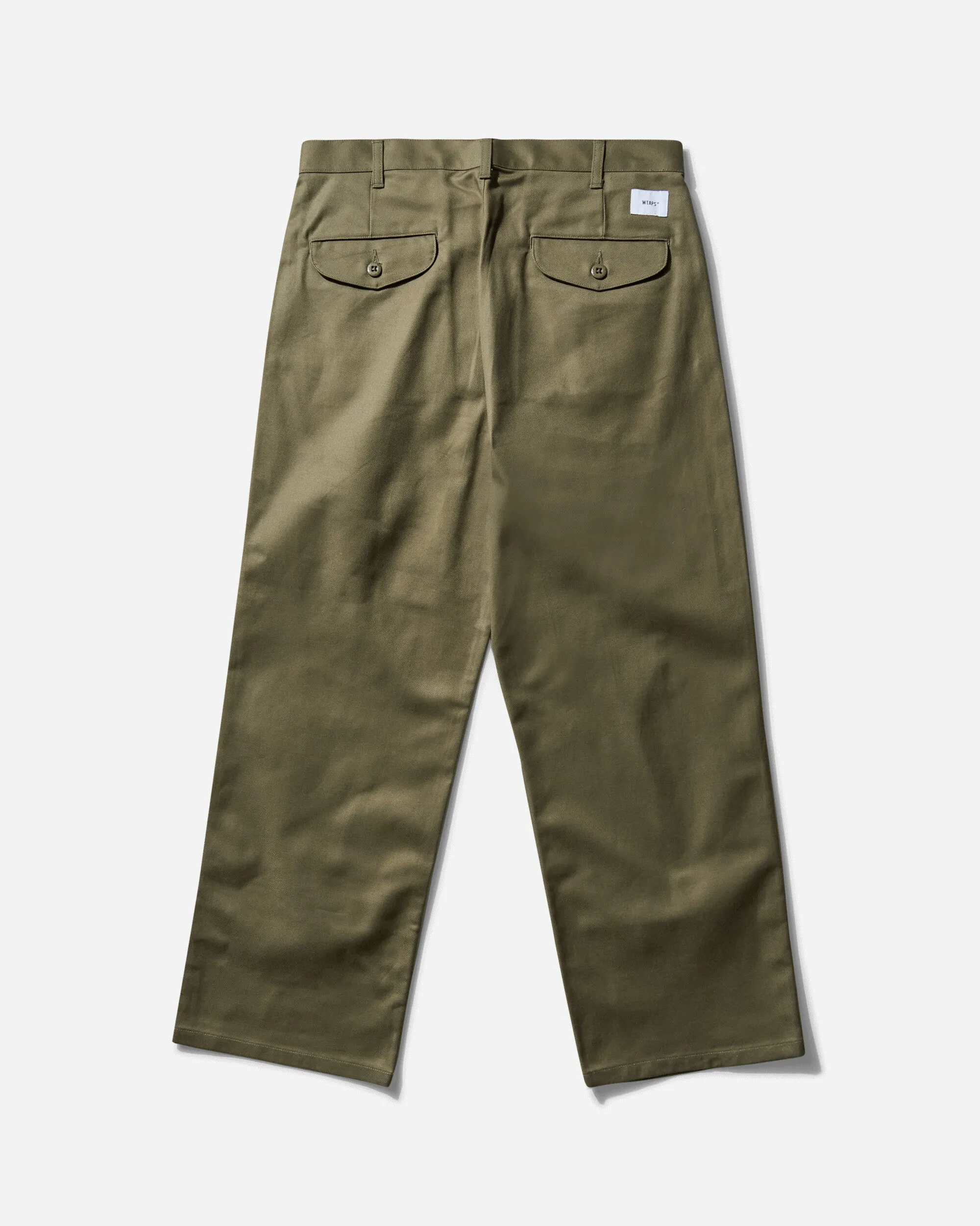 Anti Pilling Quality Comfortable Elastic Firm Men'S Wrkt2501 Trousers Olive Drab