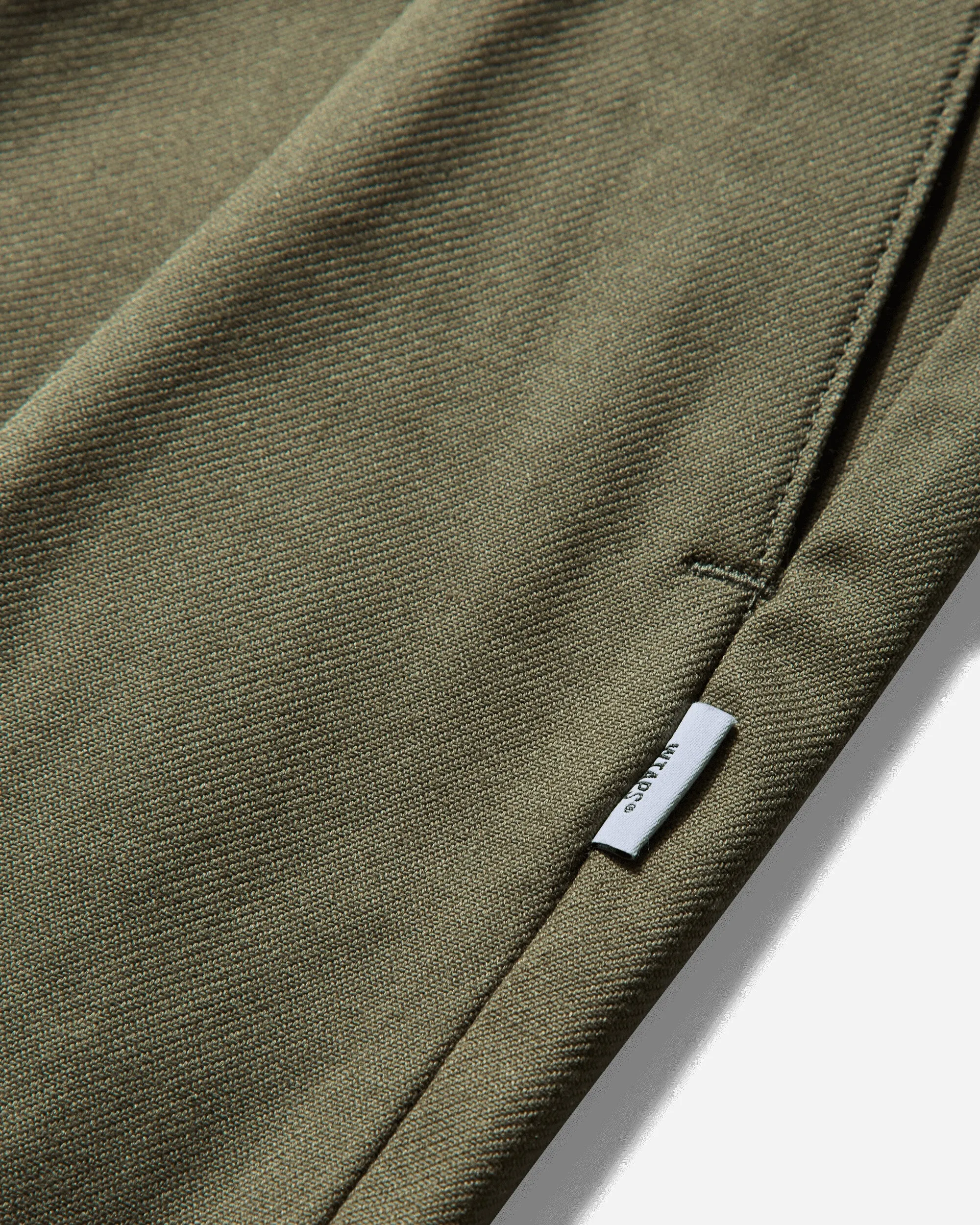 Men'S Wrkt2501 Trousers Olive Drab Smooth Roll
