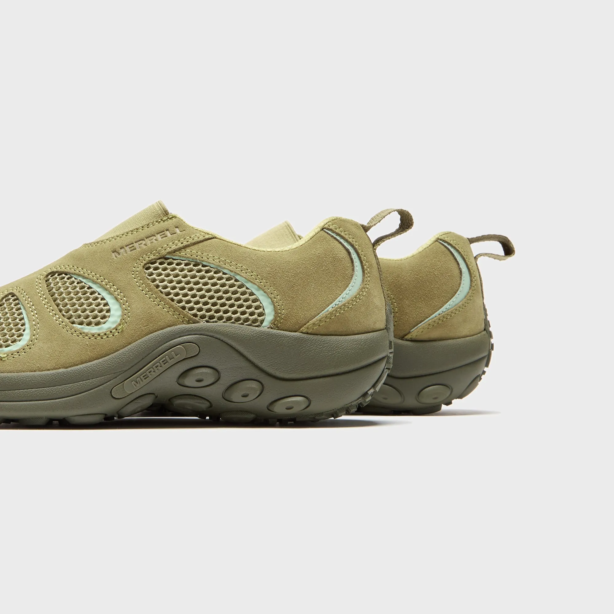 Merrell Jungle Moc Evo Vent Se - Drab EVA Midsole Design