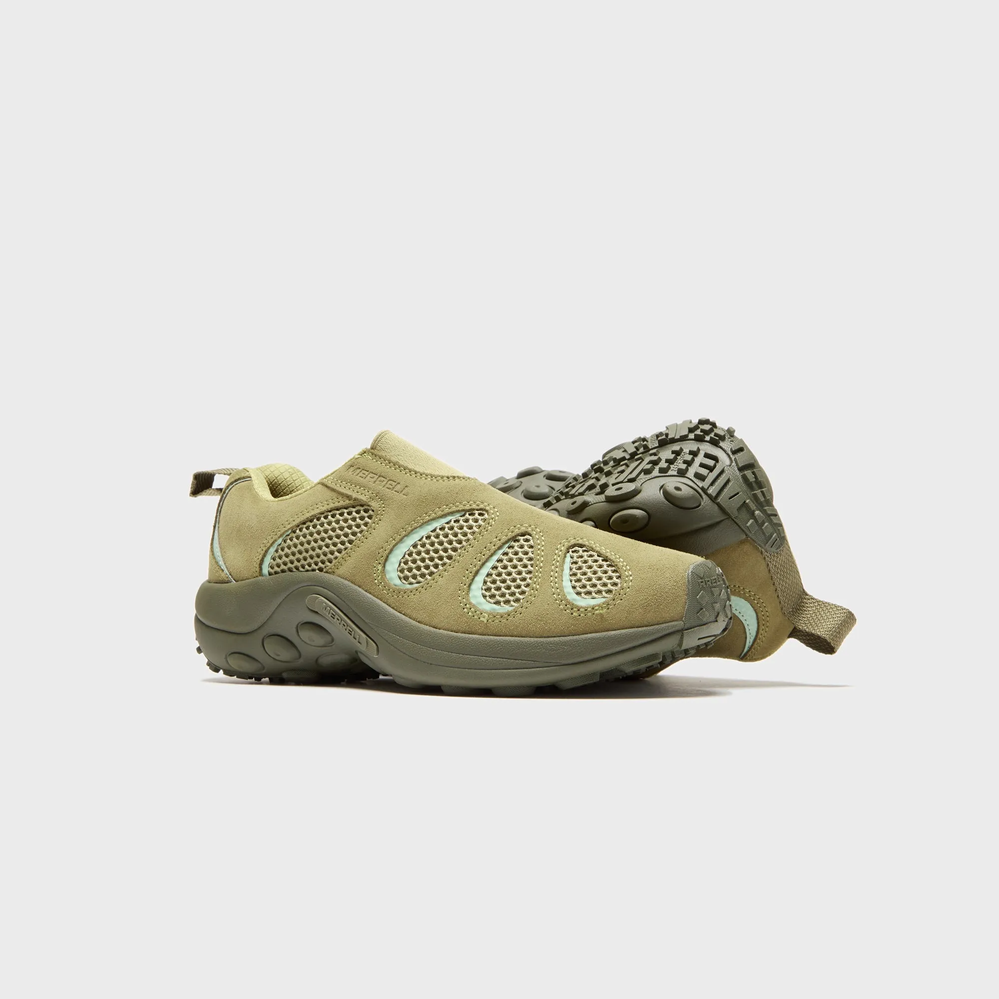 Merrell Jungle Moc Evo Vent Se - Drab Comfort Passion