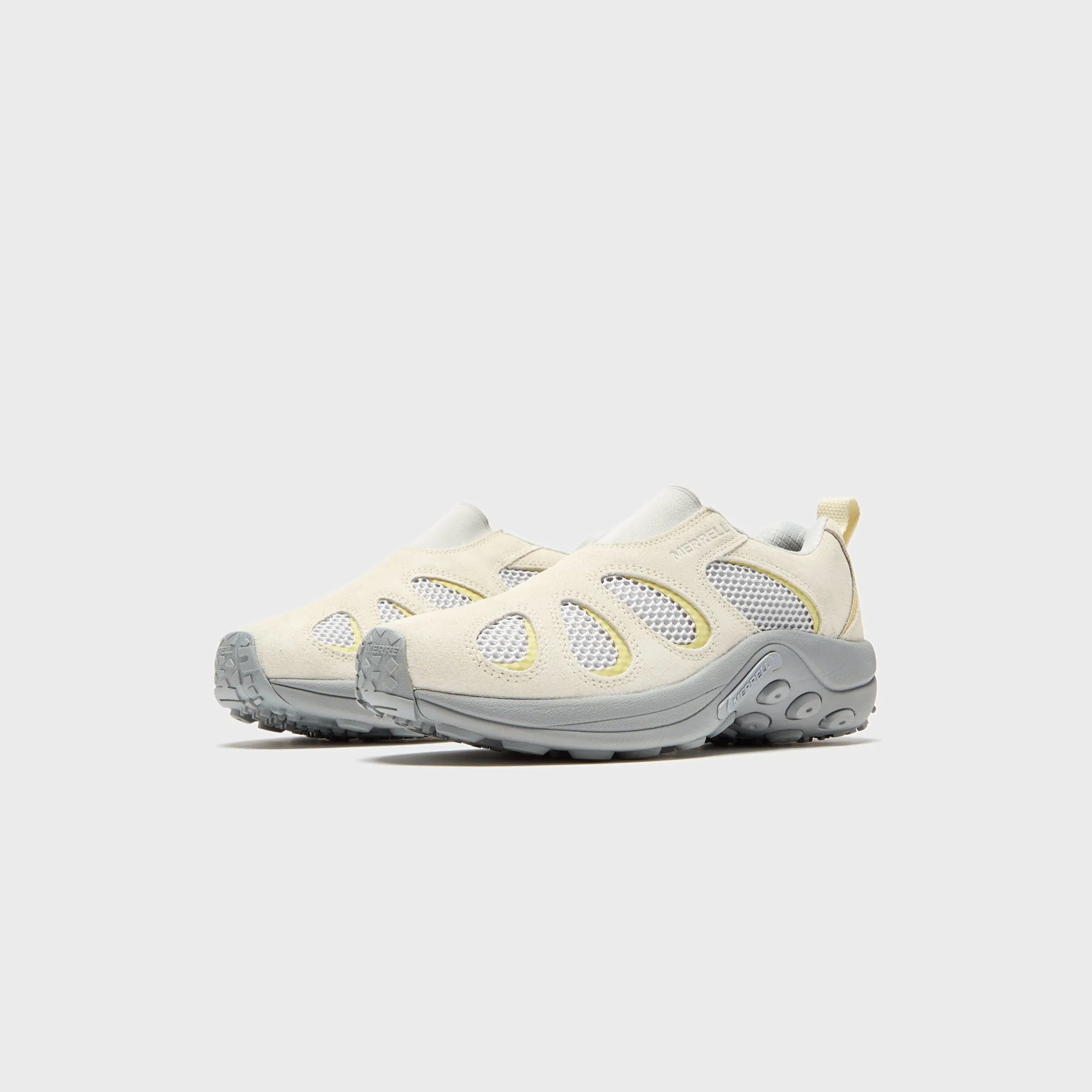 Elastic Concept Merrell Jungle Moc Evo Vent Se - Pigeon