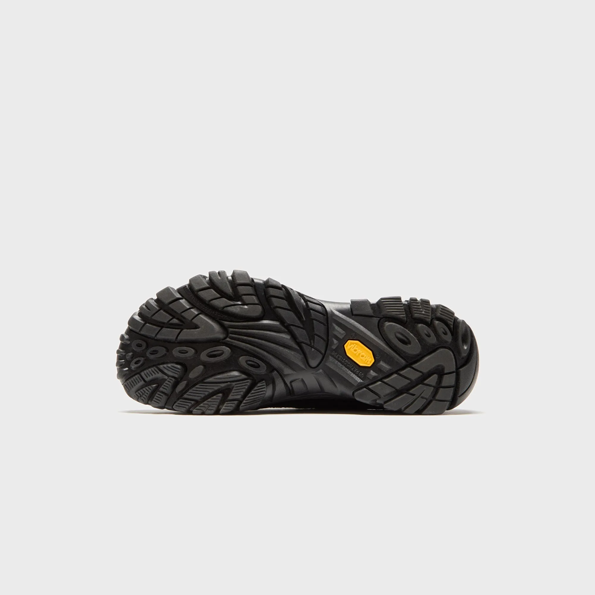 Redefine Classic Define Your Own Way Merrell Moab 2 Slide Ltr Woven Se - Black