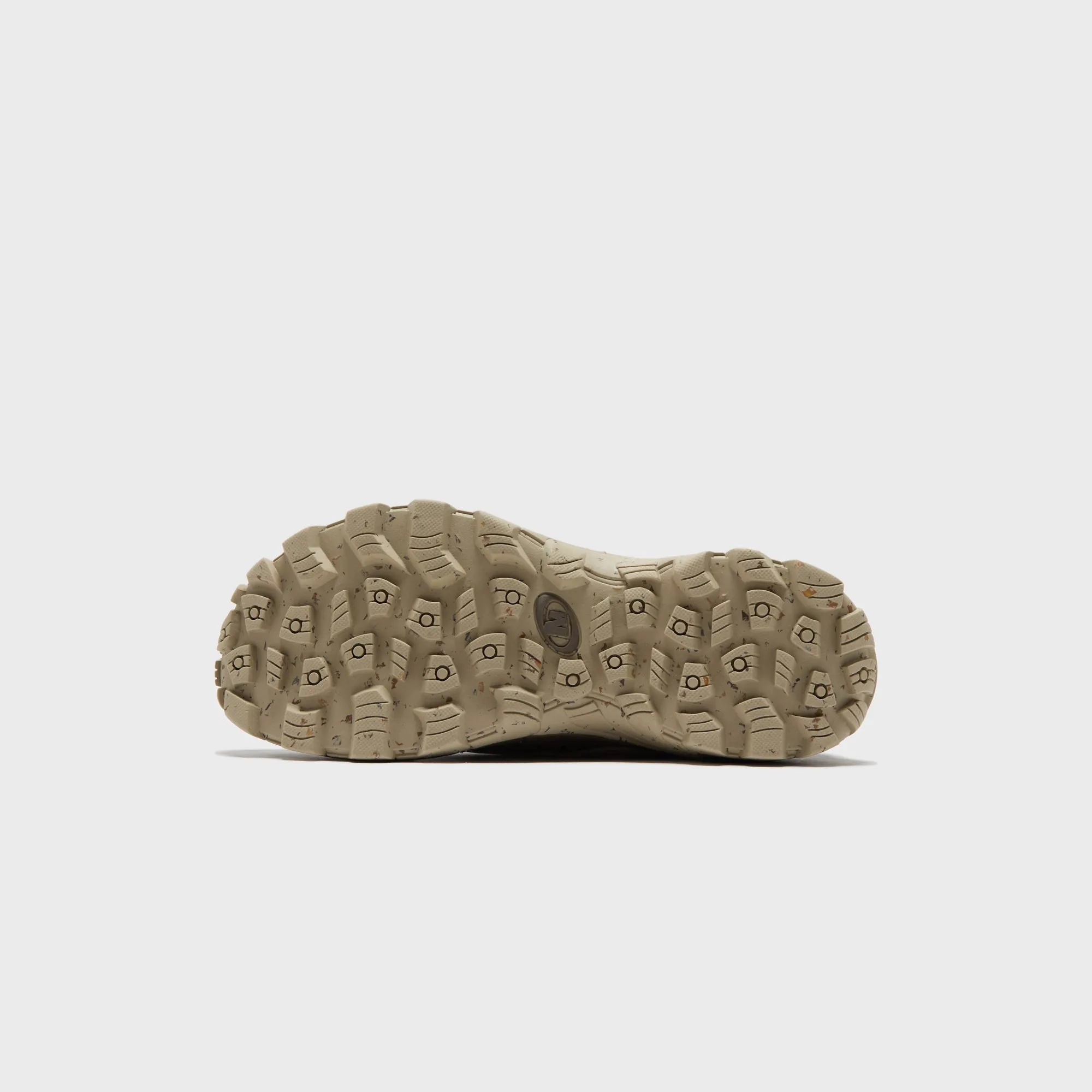 Merrell Moc Speed Streak Evo  - Silt / Coffee Comfortable Hemp Slippers Boots