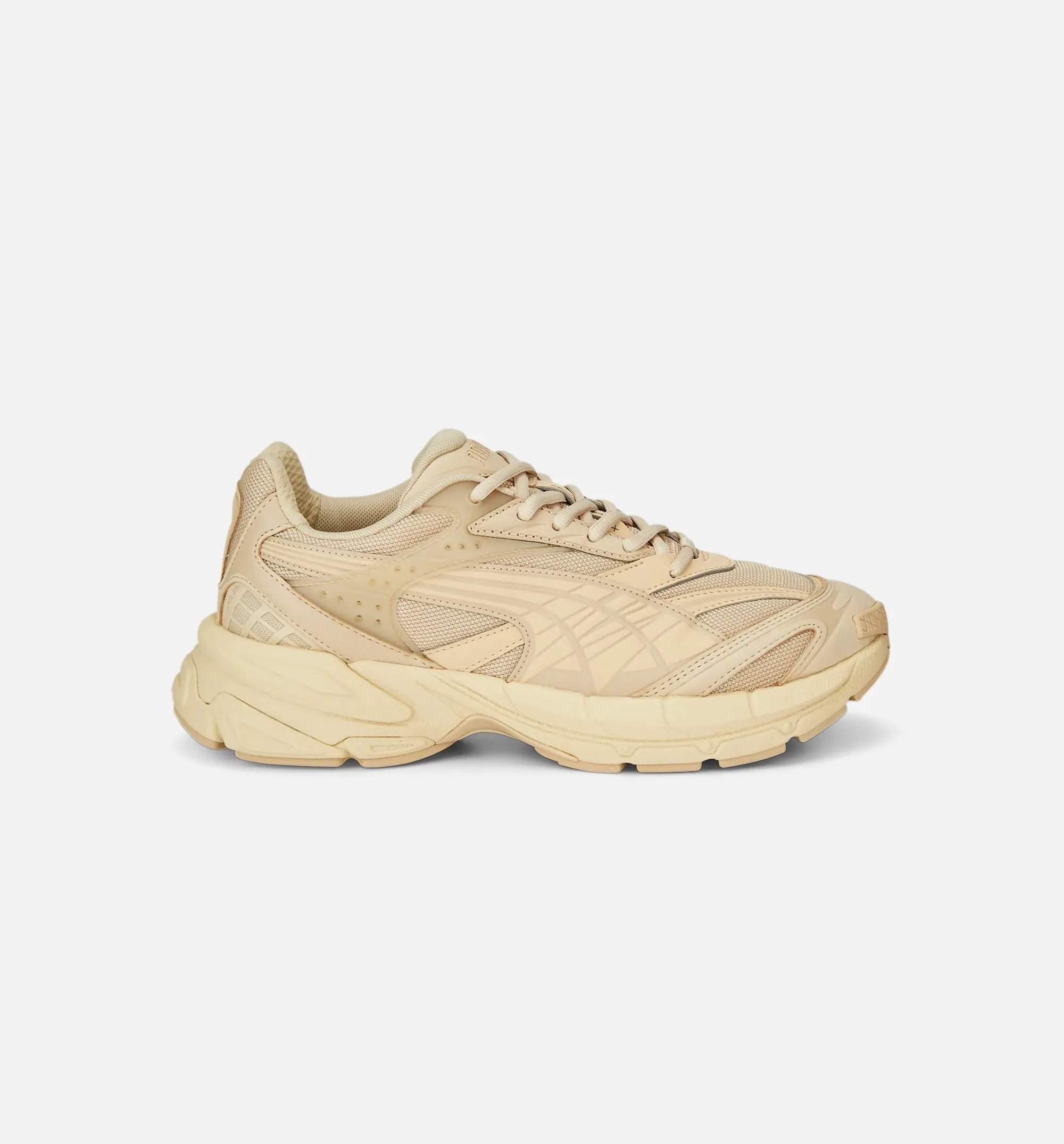 Velophasis Prm Mens Lifestyle Shoe - Beige Mint Plastic Part