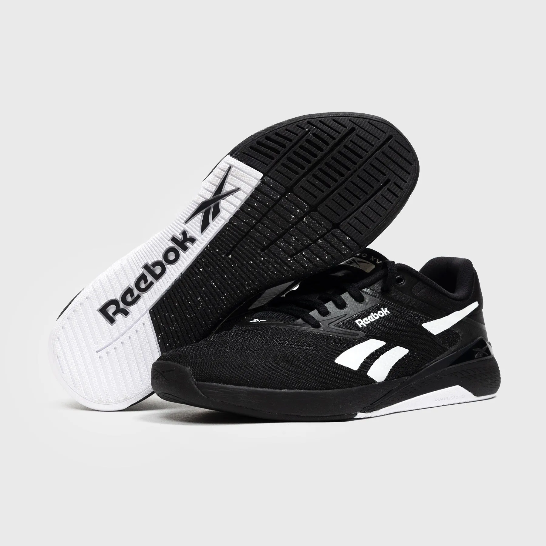 Reebok - Nano X5 - Women'S - Black/White Portable Innovation