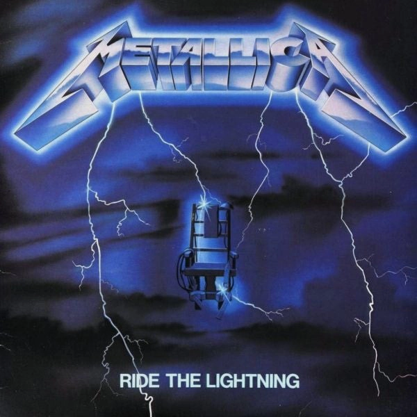 Metallica C Ride The Lightning  (Arrives in 4 days ) hi-fi signal splitter,hi-fi line out converter,hi-fi compact stereo
