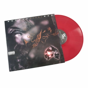 Method Man: Tical (Colored Vinyl) Vinyl LP