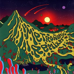 Metronomy  Metronomy Forever Remixes  (Arrives in 4 days ) hi-fi music center,hi-fi speaker grill,hi-fi equipment organizer