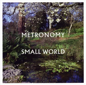 Metronomy  Small World (Arrives in 4 days ) hi-fi audio equalizer,hi-fi crossover network,hi-fi digital volume control