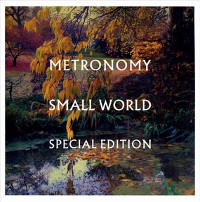 Metronomy  Small World (Special Edition) (Arrives in 4 days) hi-fi headphone dock,hi-fi coaxial cable,hi-fi optical cable