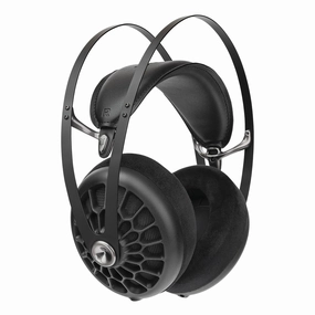Meze Audio 105 AER Dynamic Open-Back Headphones hi-fi unbalanced input,hi-fi signal purity,hi-fi acoustic panel