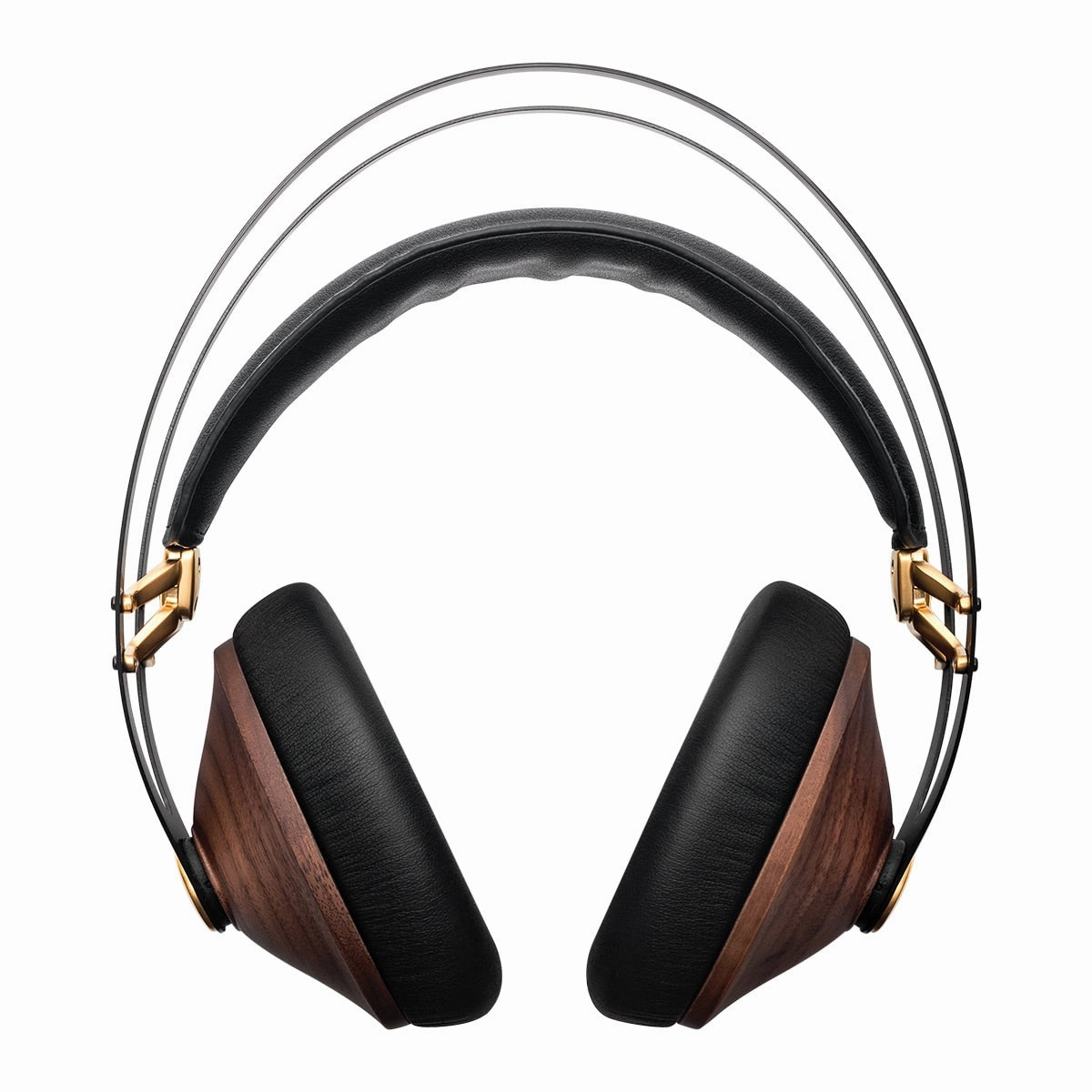 Meze Audio 99 Classic Over-Ear Headphone (Walnut/Gold)