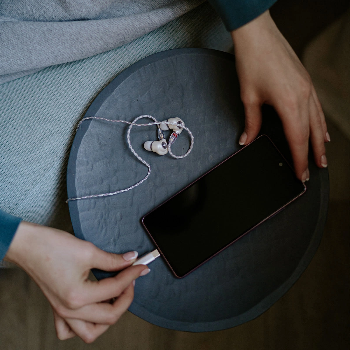 Meze Audio Alba In-Ear Headphones