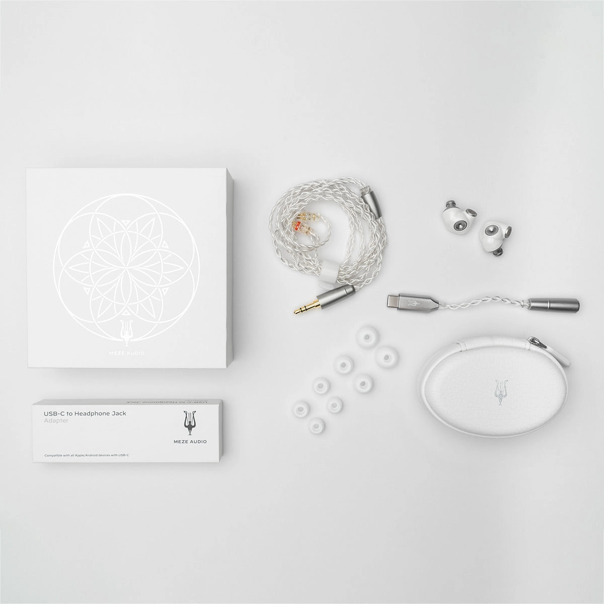 Meze Audio Alba In-Ear Headphones