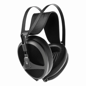 Meze Audio Elite Tungsten Over-Ear Headphones hi-fi unbalanced input,hi-fi signal purity,hi-fi acoustic panel
